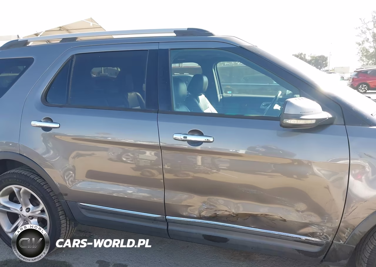 2013 Ford Explorer Limited VIN:1FM5K8F85DGA59064 - 13