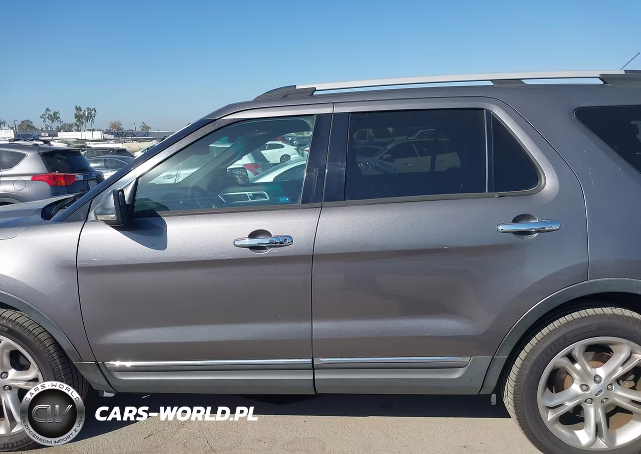2013 Ford Explorer Limited VIN:1FM5K8F85DGA59064 - 14