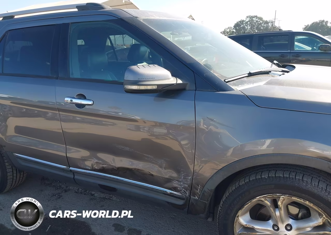 2013 Ford Explorer Limited VIN:1FM5K8F85DGA59064 - 6