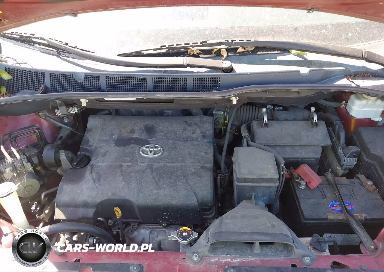 2011 Toyota Sienna Xle V6 VIN:5TDYK3DC3BS020052 - 10