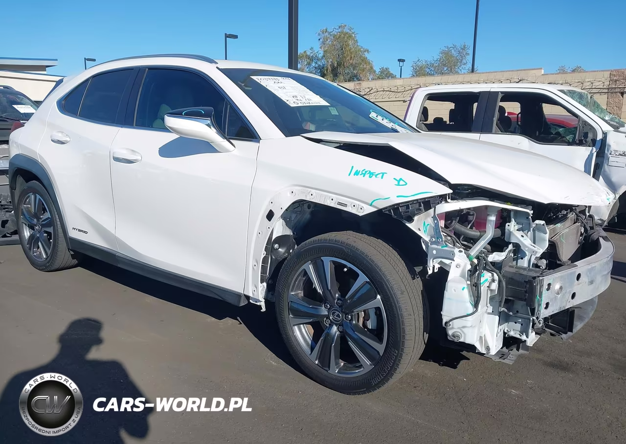 2021 Lexus Ux 250H – zdjęcie 1 z 20