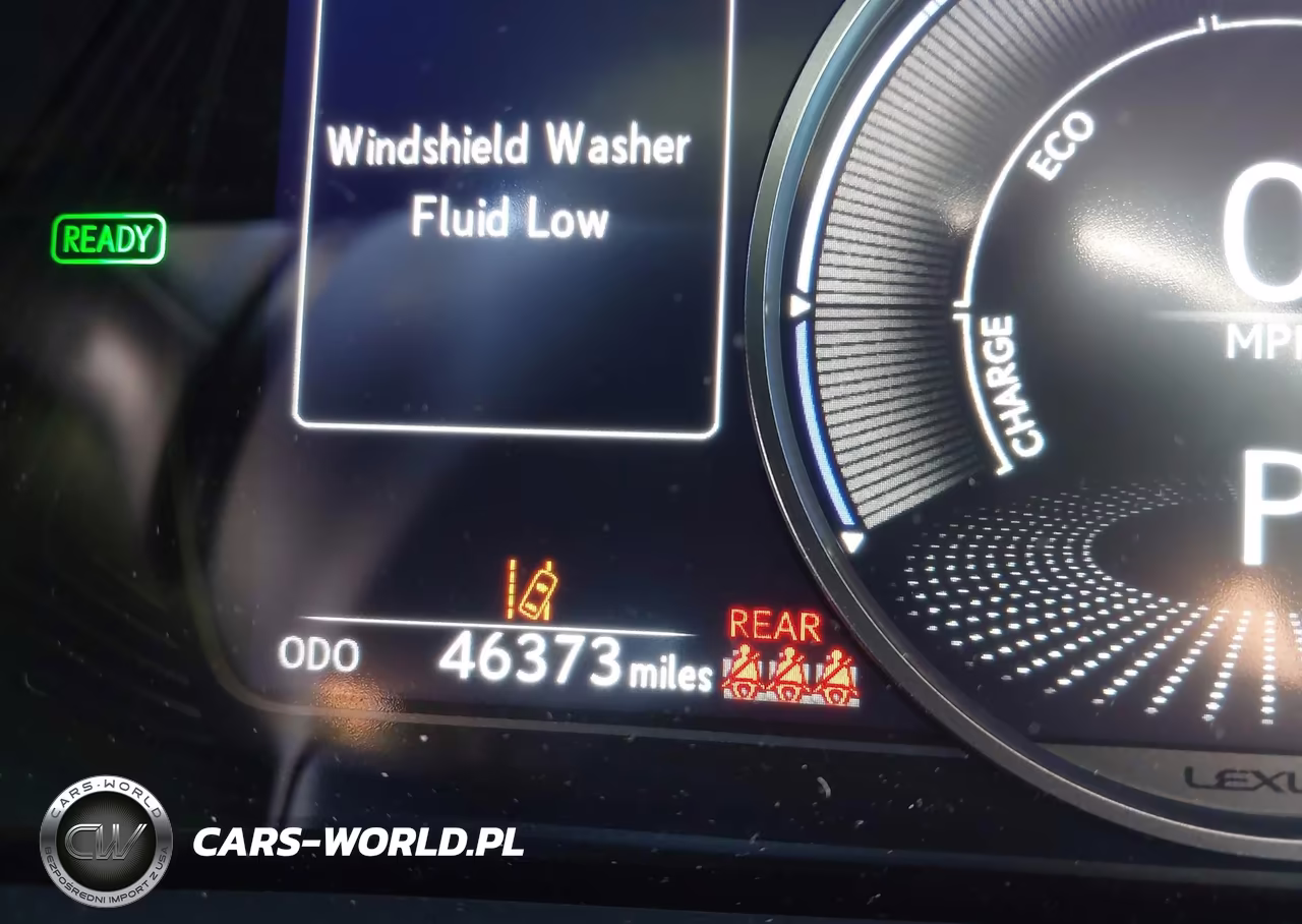 2021 Lexus Ux 250H VIN:JTHP9JBH9M2050417 - 16