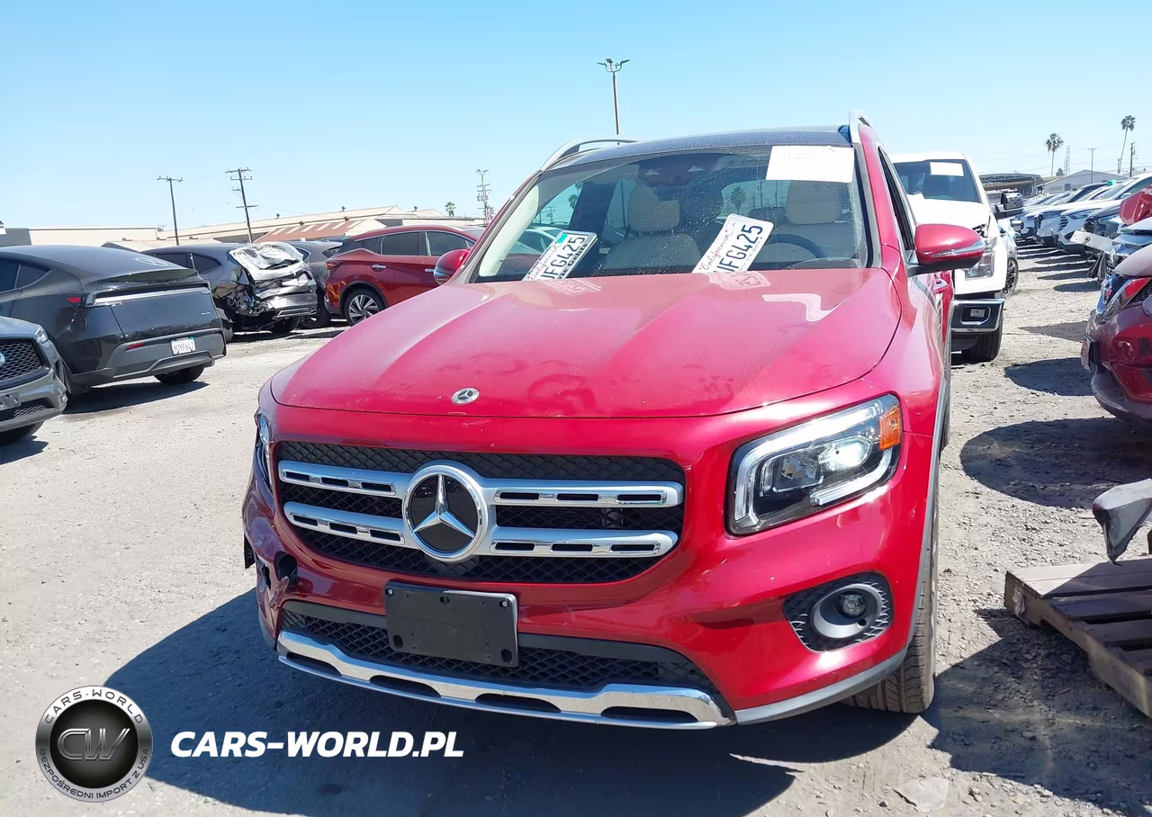 2021 Mercedes-Benz Glb 250 VIN:W1N4M4GB8MW097576 - 12