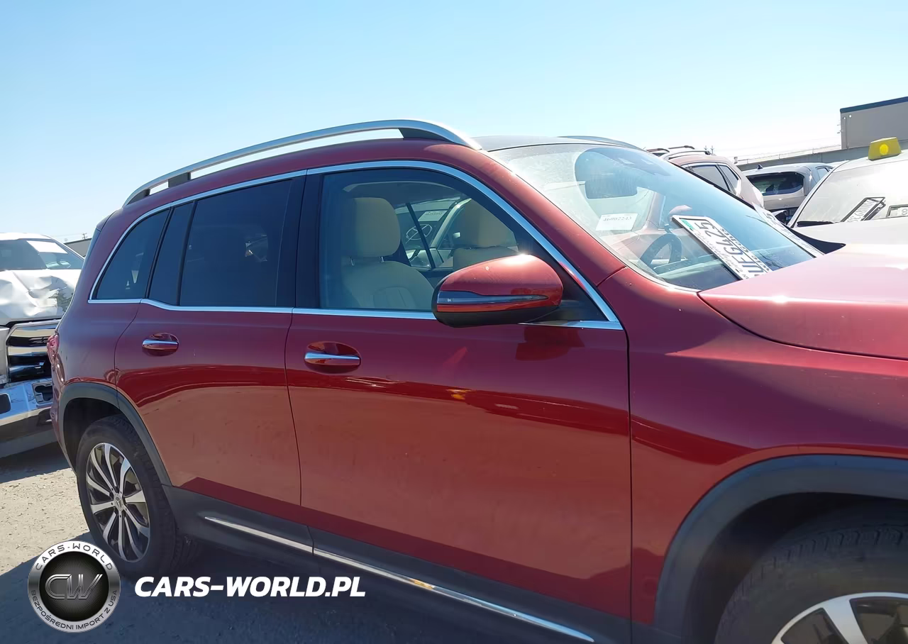 2021 Mercedes-Benz Glb 250 VIN:W1N4M4GB8MW097576 - 13