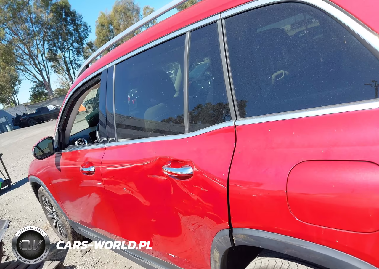 2021 Mercedes-Benz Glb 250 VIN:W1N4M4GB8MW097576 - 14