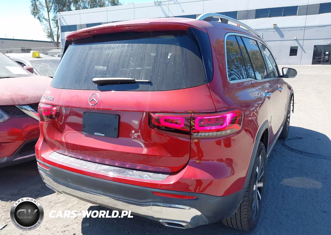 2021 Mercedes-Benz Glb 250 VIN:W1N4M4GB8MW097576 - 16