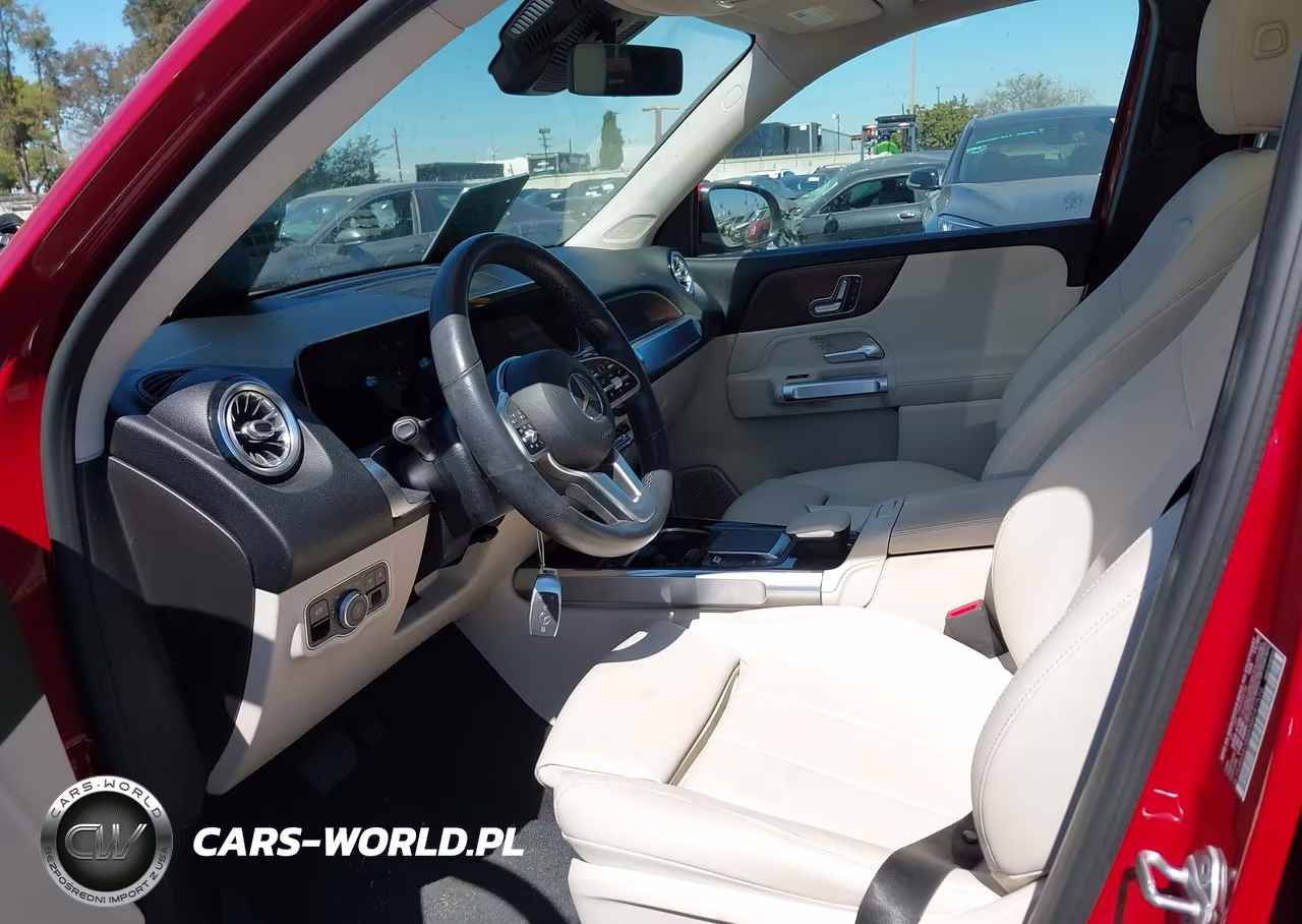 2021 Mercedes-Benz Glb 250 VIN:W1N4M4GB8MW097576 - 17