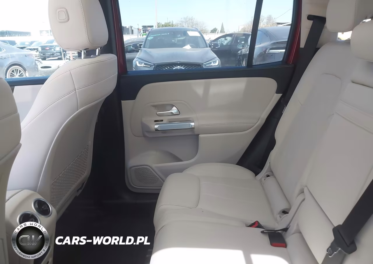 2021 Mercedes-Benz Glb 250 VIN:W1N4M4GB8MW097576 - 18