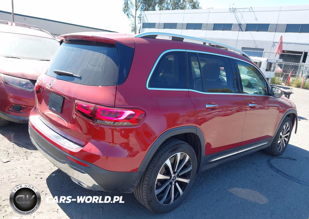 2021 Mercedes-Benz Glb 250 VIN:W1N4M4GB8MW097576 - 4