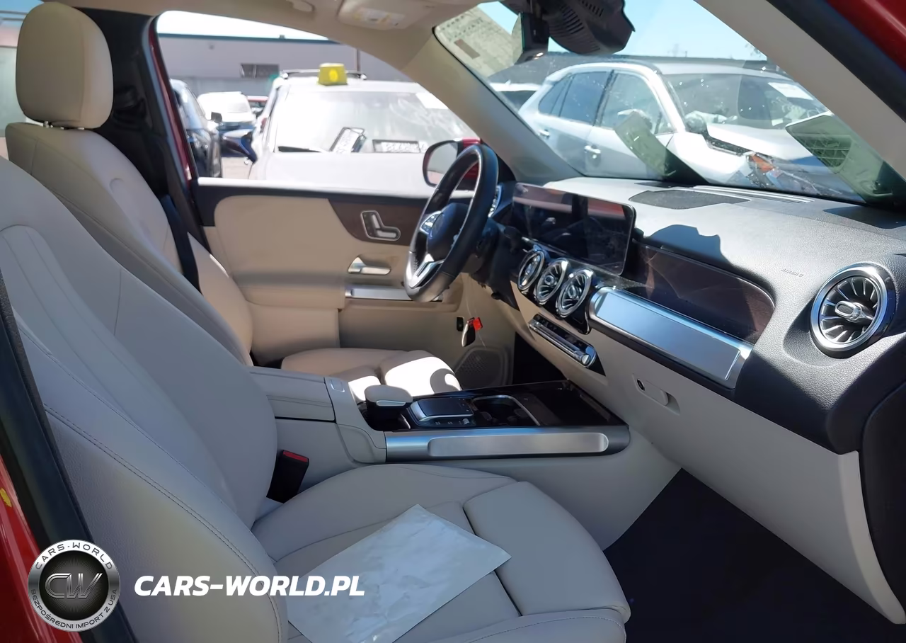 2021 Mercedes-Benz Glb 250 VIN:W1N4M4GB8MW097576 - 5