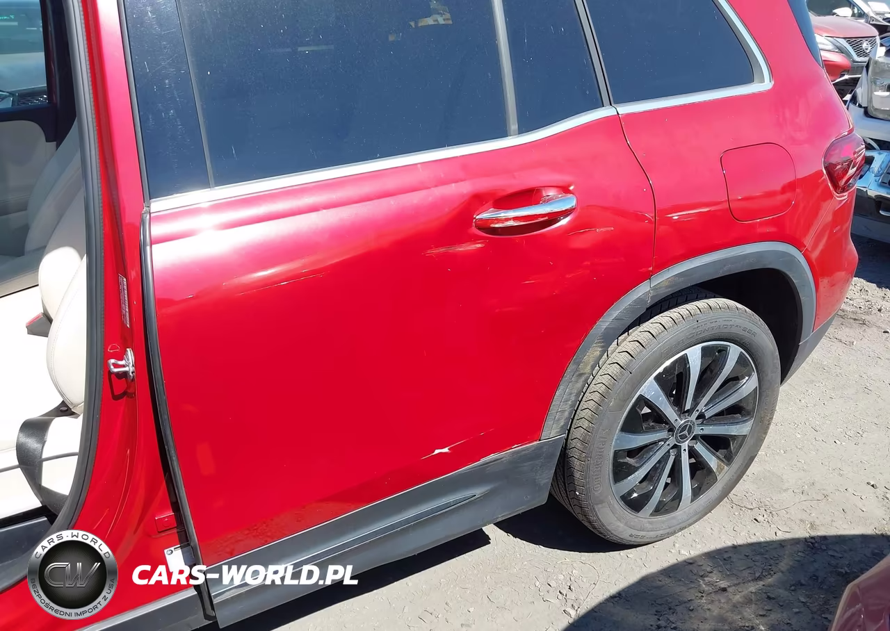 2021 Mercedes-Benz Glb 250 VIN:W1N4M4GB8MW097576 - 6