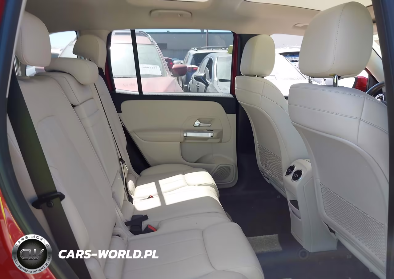 2021 Mercedes-Benz Glb 250 VIN:W1N4M4GB8MW097576 - 8