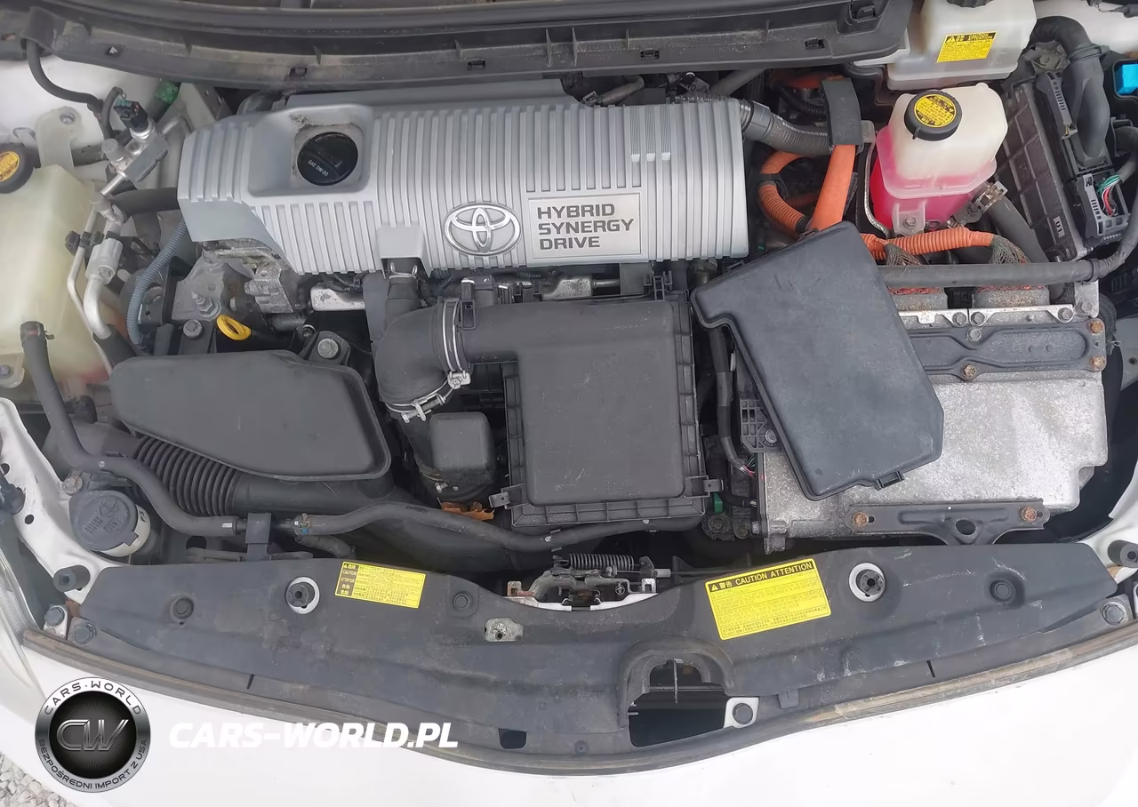 2010 Toyota Prius Ii VIN:JTDKN3DU9A0038403 - 10
