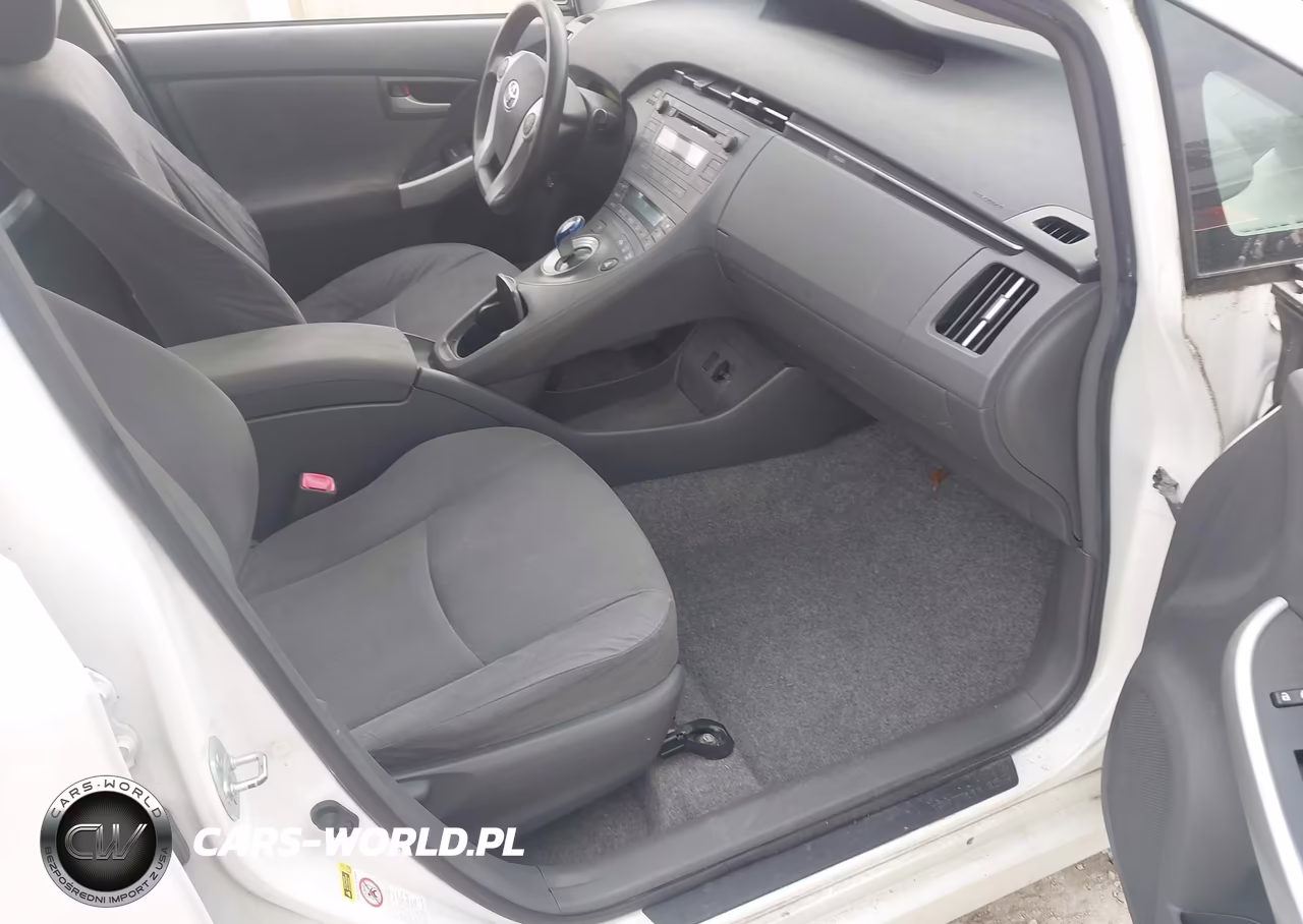 2010 Toyota Prius Ii VIN:JTDKN3DU9A0038403 - 5