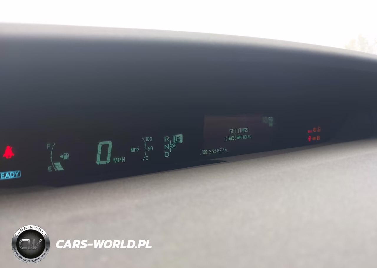 2010 Toyota Prius Ii VIN:JTDKN3DU9A0038403 - 7