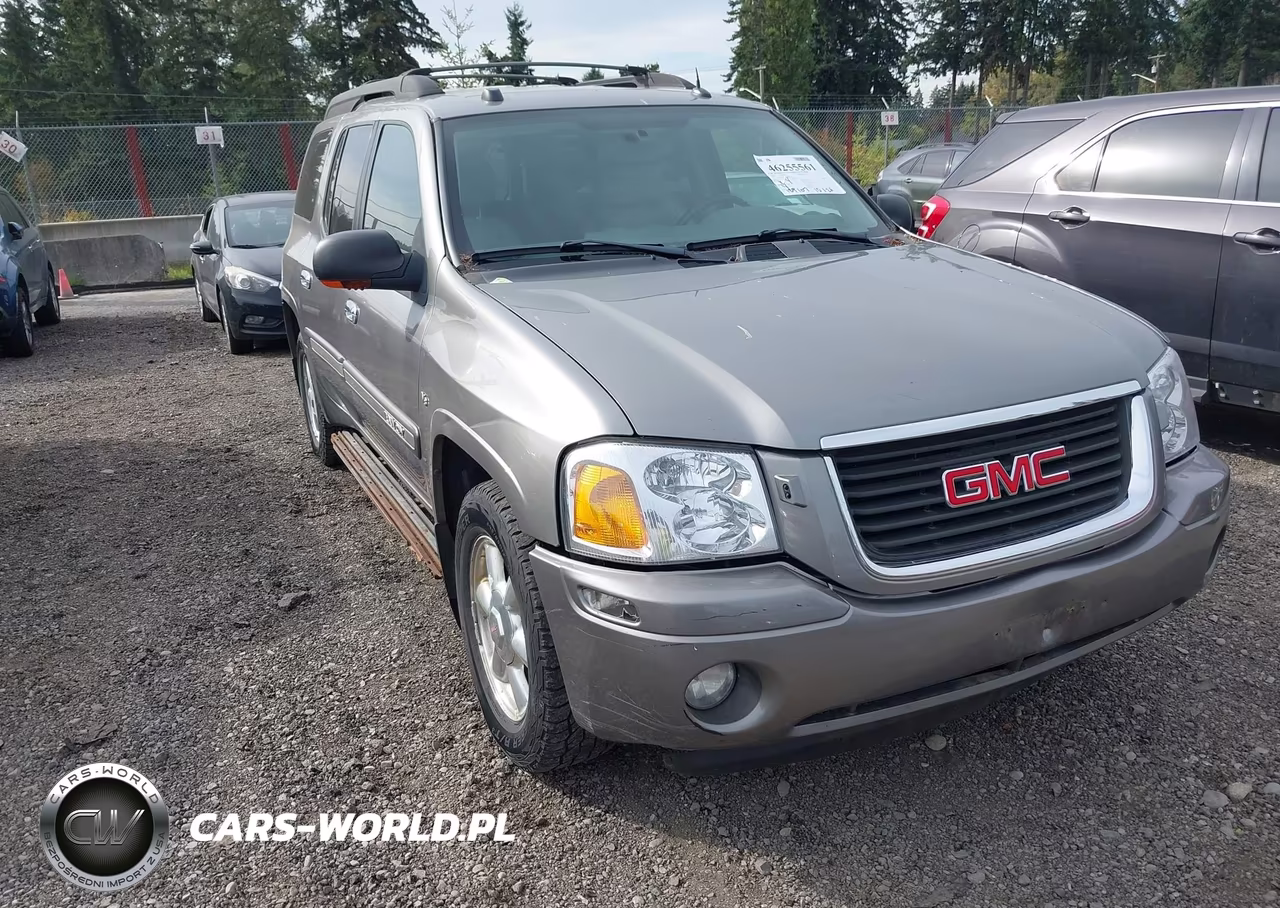2005 GMC Envoy Xl Slt