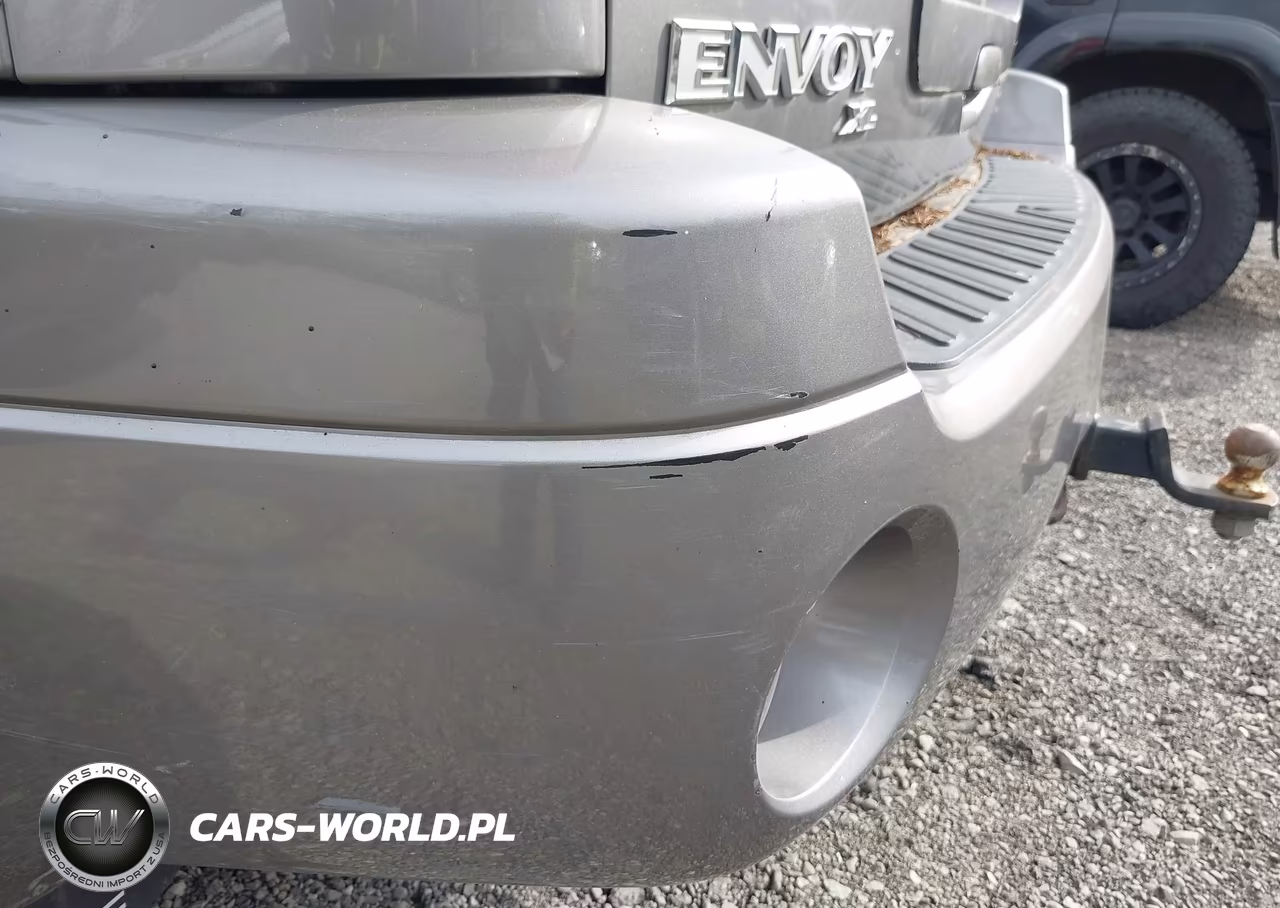 2005 GMC Envoy Xl Slt VIN:1GKET16M756144621 - 15
