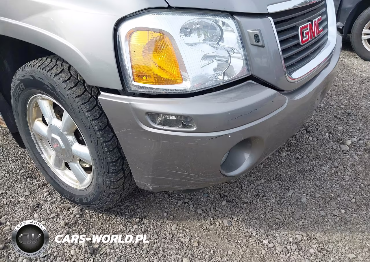 2005 GMC Envoy Xl Slt VIN:1GKET16M756144621 - 6