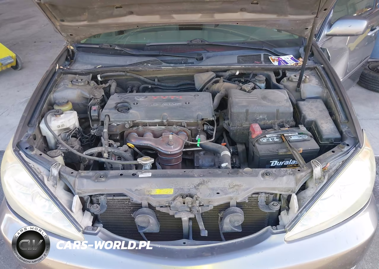 2005 Toyota Camry Le VIN:4T1BE32KX5U585966 - 10