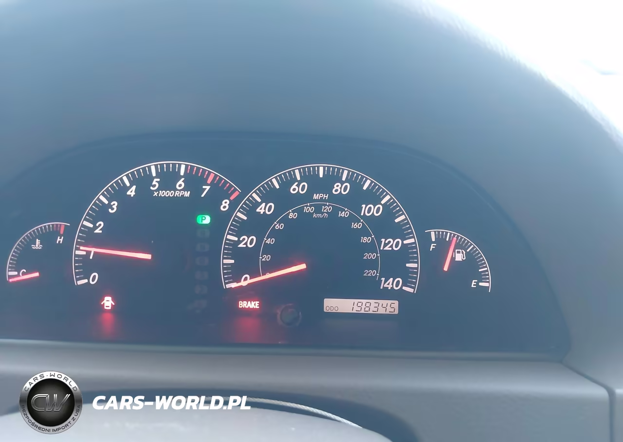 2005 Toyota Camry Le VIN:4T1BE32KX5U585966 - 7