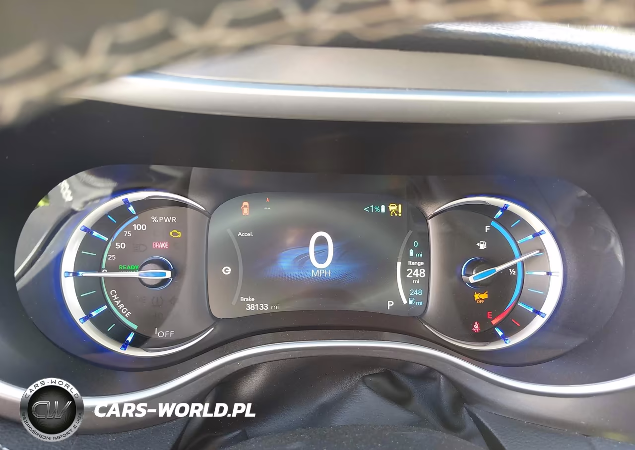 2024 Chrysler Pacifica Hybrid Select VIN:2C4RC1S7XRR156628 - 7
