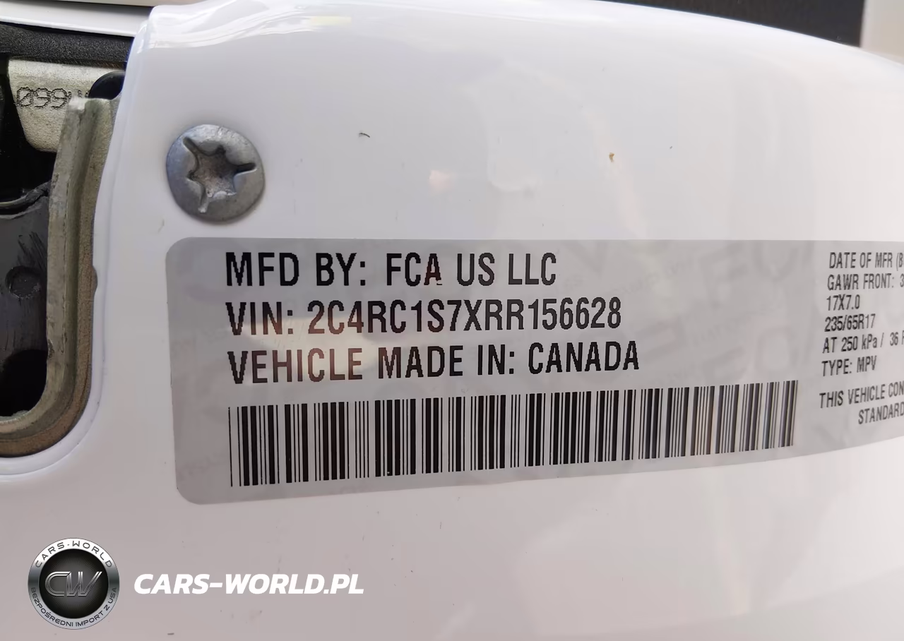 2024 Chrysler Pacifica Hybrid Select VIN:2C4RC1S7XRR156628 - 9