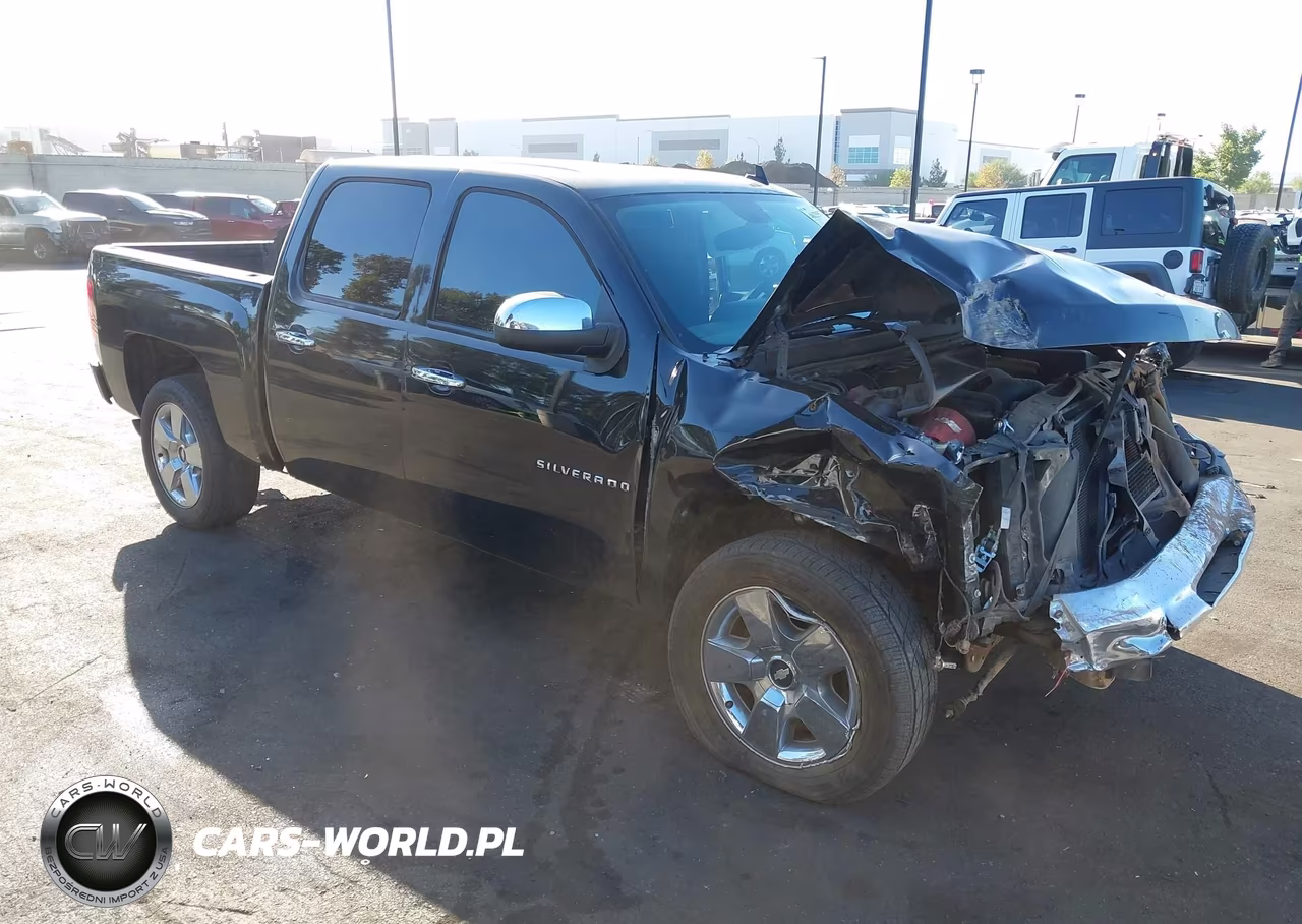 2011 Chevrolet Silverado 1500 Lt