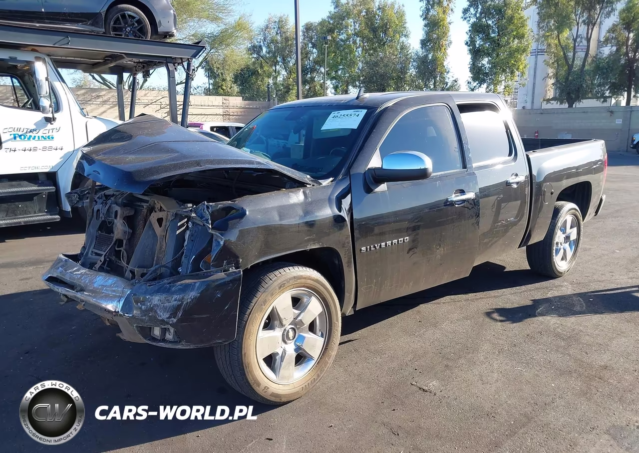 2011 Chevrolet Silverado 1500 Lt VIN:3GCPCSE0XBG149833 - 2