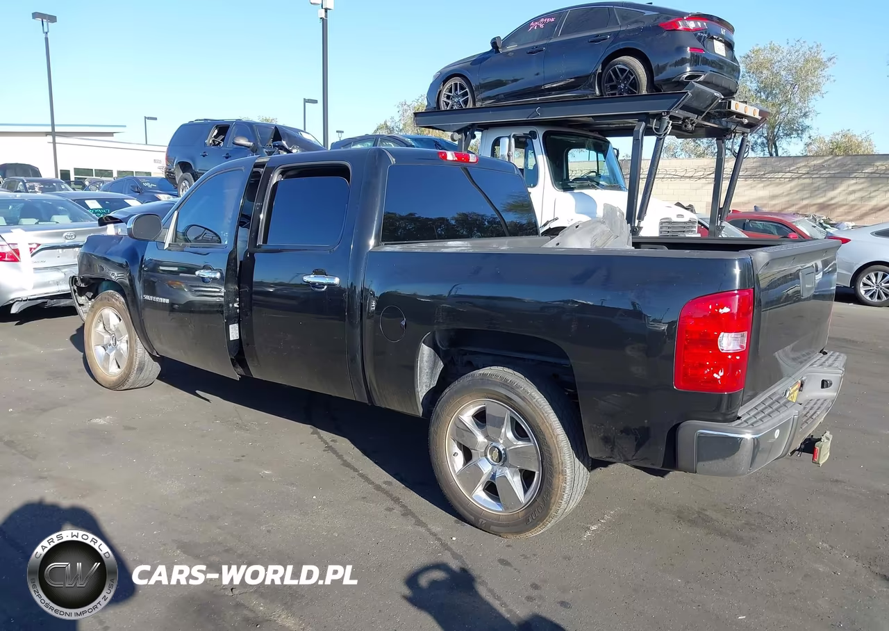 2011 Chevrolet Silverado 1500 Lt VIN:3GCPCSE0XBG149833 - 3