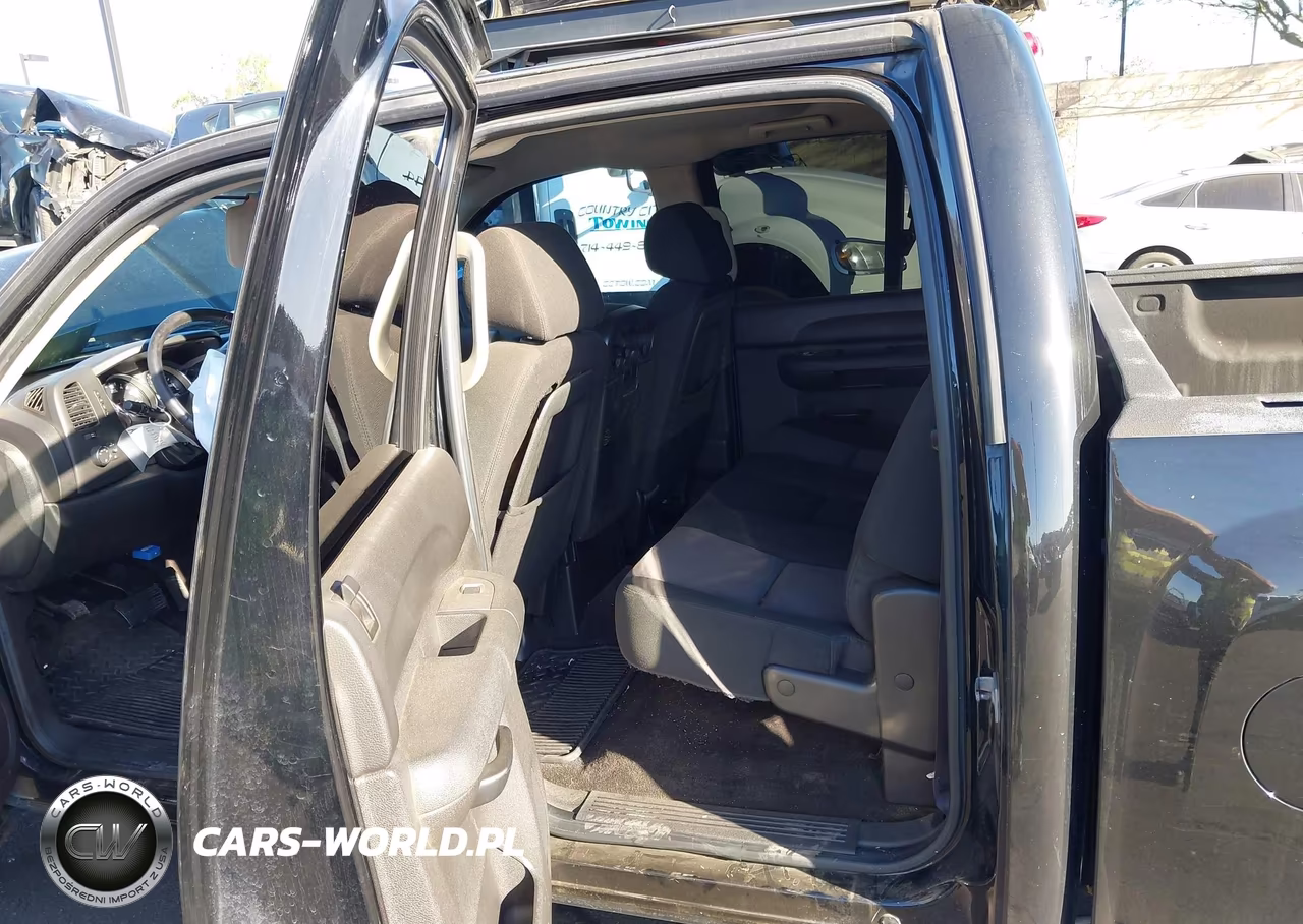2011 Chevrolet Silverado 1500 Lt VIN:3GCPCSE0XBG149833 - 8