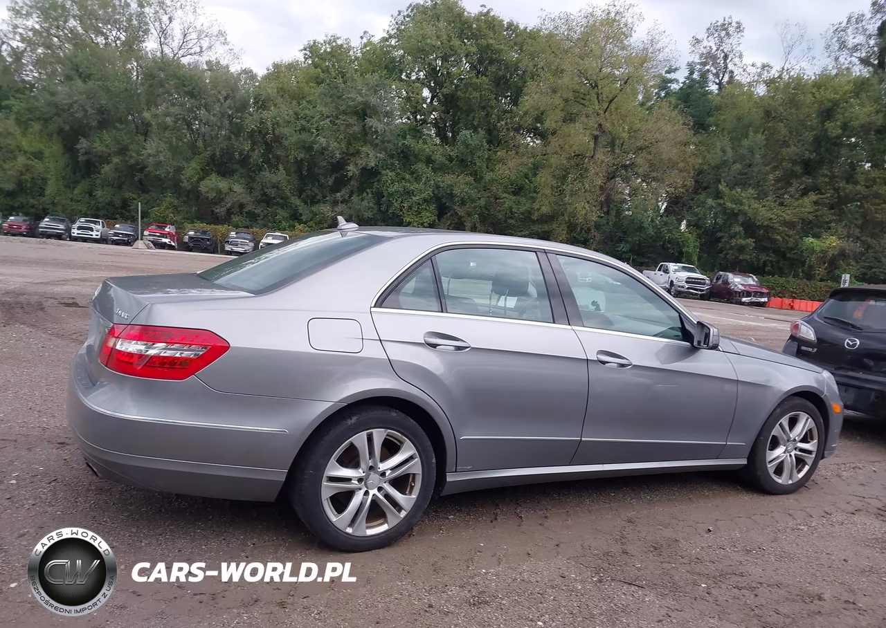 2011 Mercedes-Benz E 350 4Matic VIN:WDDHF8HB5BA349809 - 13