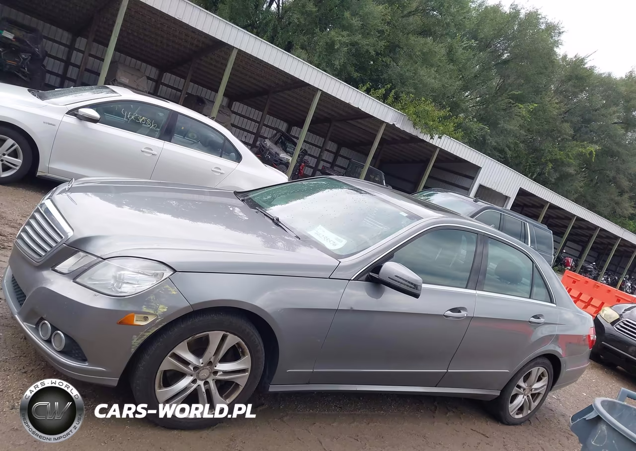 2011 Mercedes-Benz E 350 4Matic VIN:WDDHF8HB5BA349809 - 14