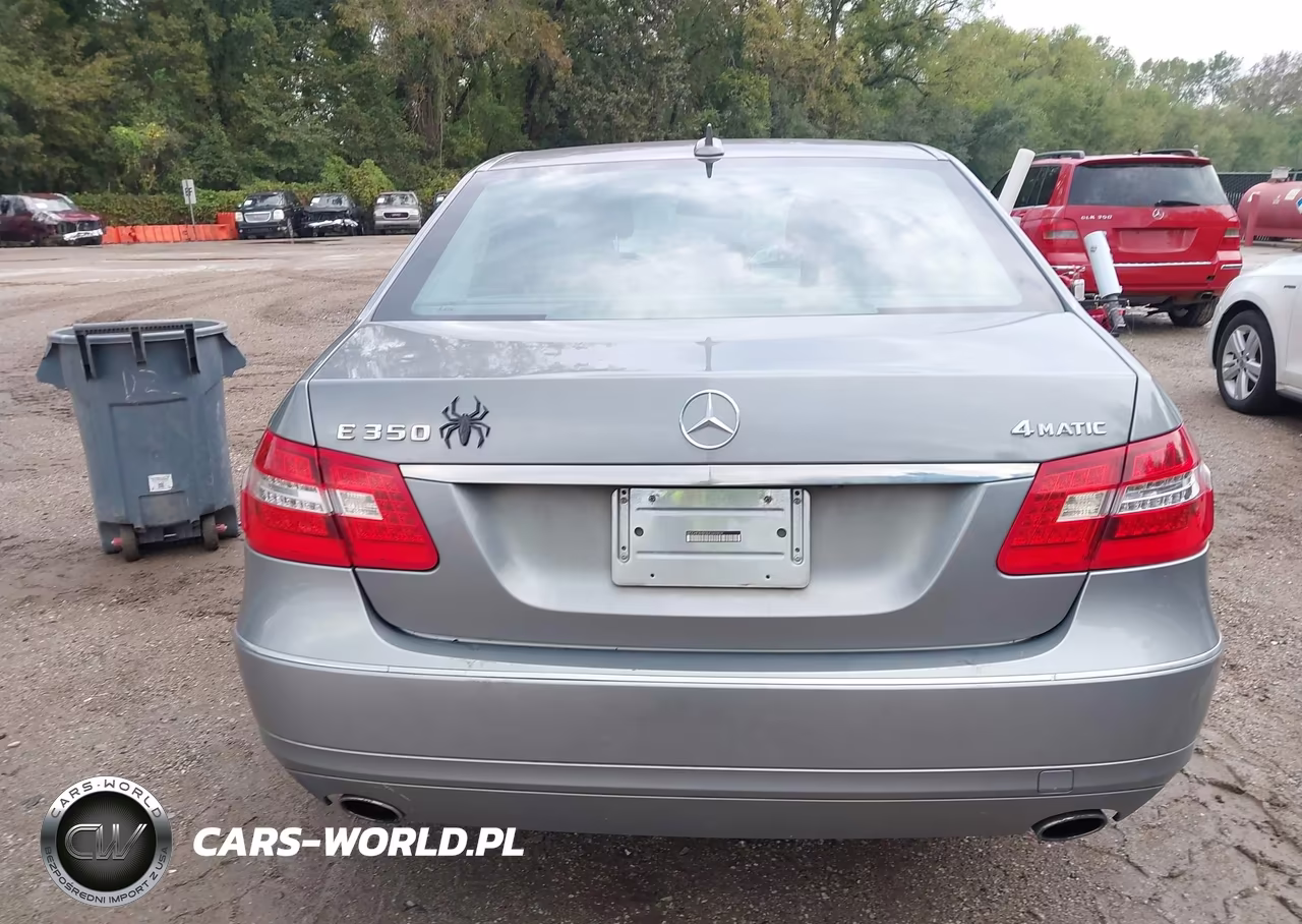 2011 Mercedes-Benz E 350 4Matic VIN:WDDHF8HB5BA349809 - 16
