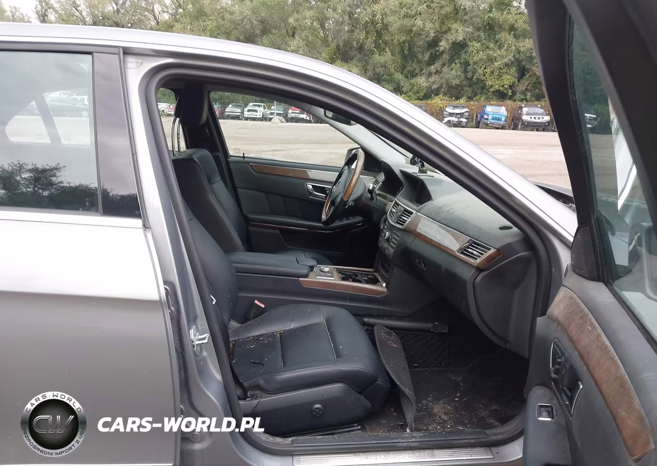 2011 Mercedes-Benz E 350 4Matic VIN:WDDHF8HB5BA349809 - 5