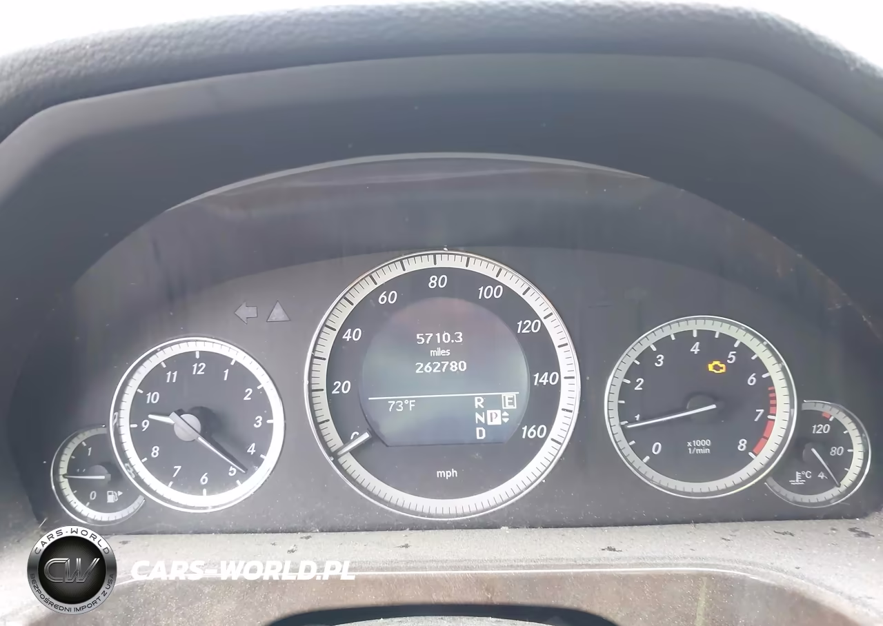 2011 Mercedes-Benz E 350 4Matic VIN:WDDHF8HB5BA349809 - 7