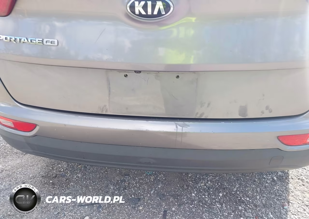 2017 Kia Sportage Lx VIN:KNDPM3AC4H7209791 - 13
