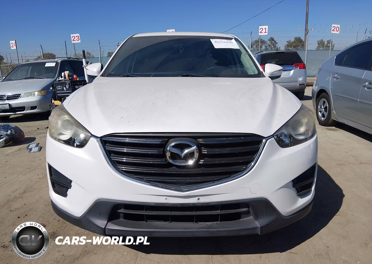 2016 Mazda Cx-5 Sport VIN:JM3KE2BY2G0777614 - 12
