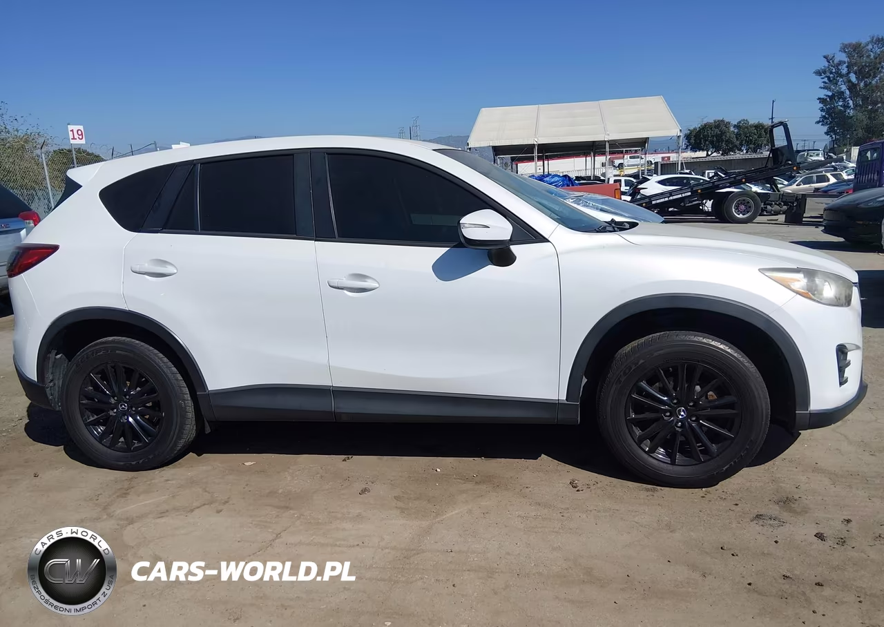 2016 Mazda Cx-5 Sport VIN:JM3KE2BY2G0777614 - 13