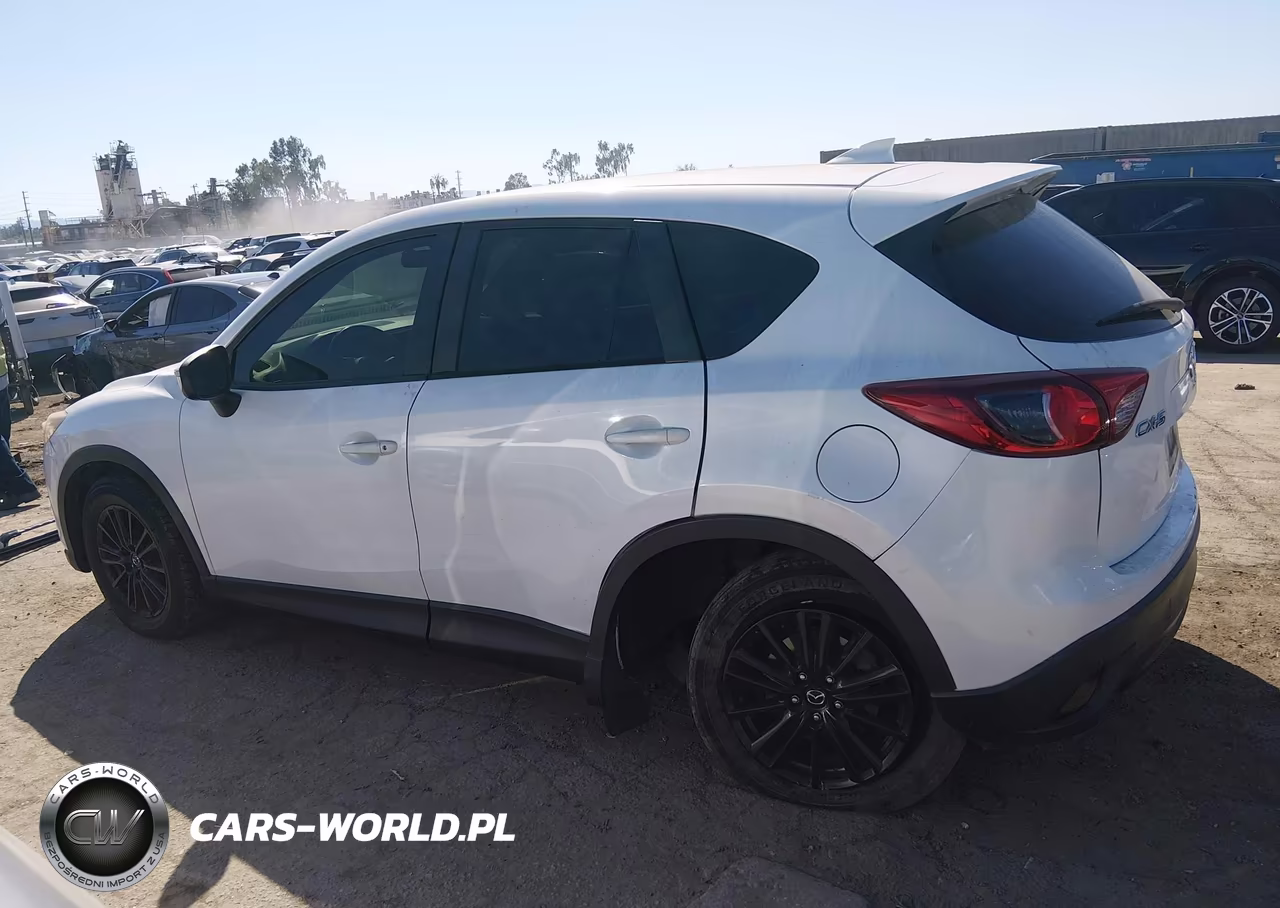 2016 Mazda Cx-5 Sport VIN:JM3KE2BY2G0777614 - 14