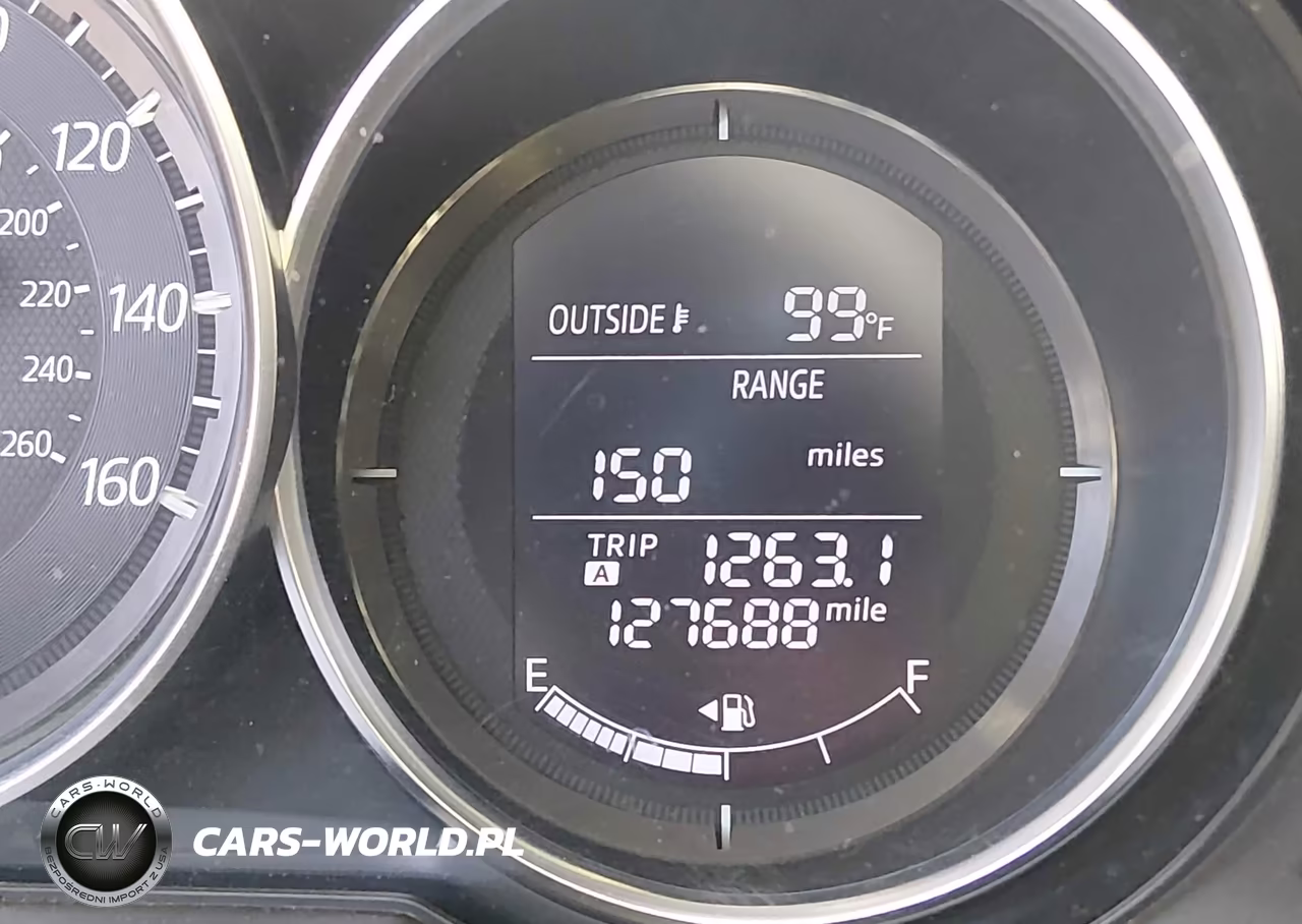 2016 Mazda Cx-5 Sport VIN:JM3KE2BY2G0777614 - 15