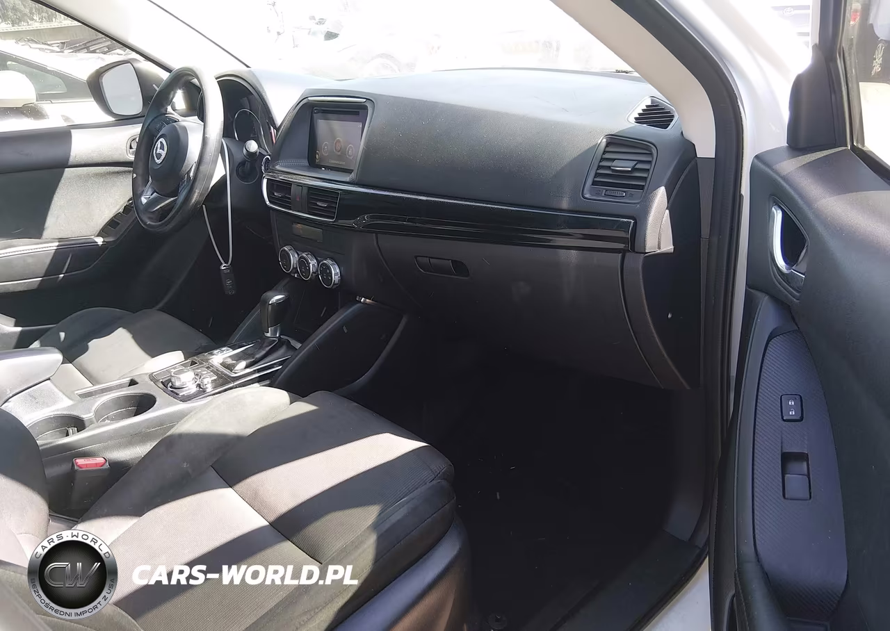 2016 Mazda Cx-5 Sport VIN:JM3KE2BY2G0777614 - 5