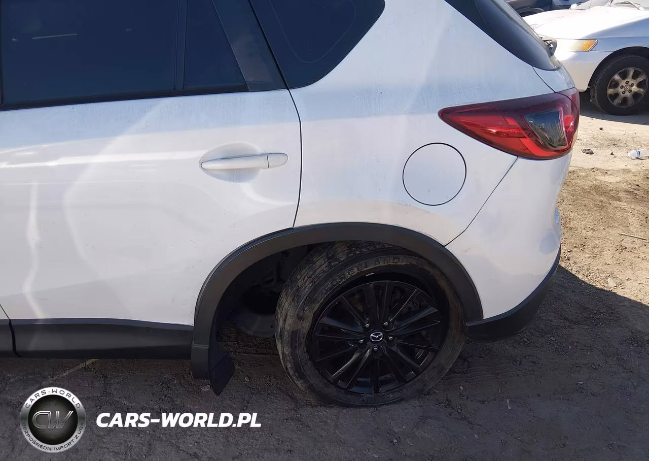 2016 Mazda Cx-5 Sport VIN:JM3KE2BY2G0777614 - 6