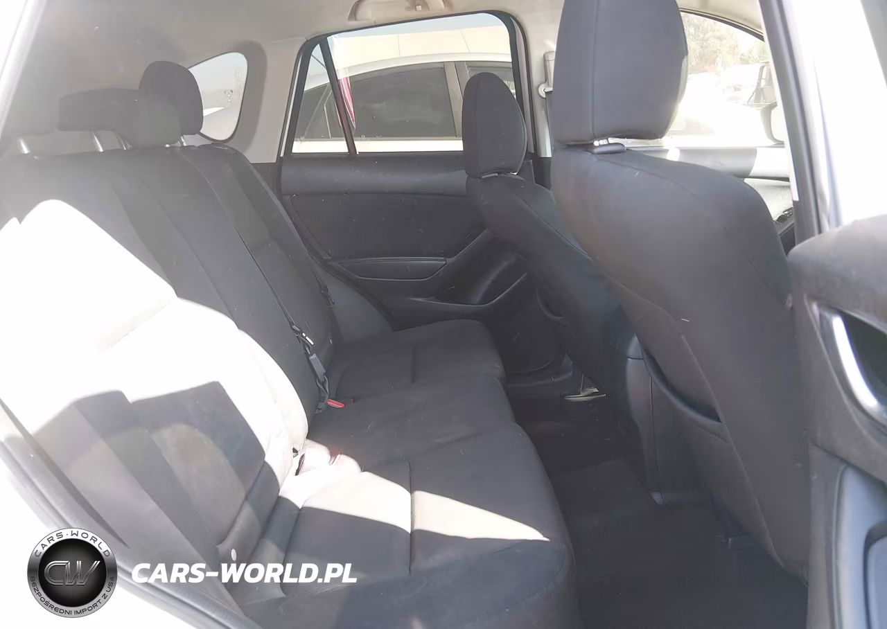 2016 Mazda Cx-5 Sport VIN:JM3KE2BY2G0777614 - 8