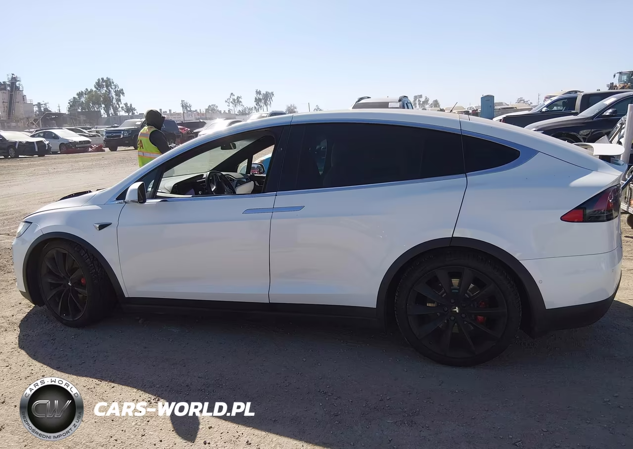 2017 Tesla Model X P100D VIN:5YJXCAE42HF075903 - 13