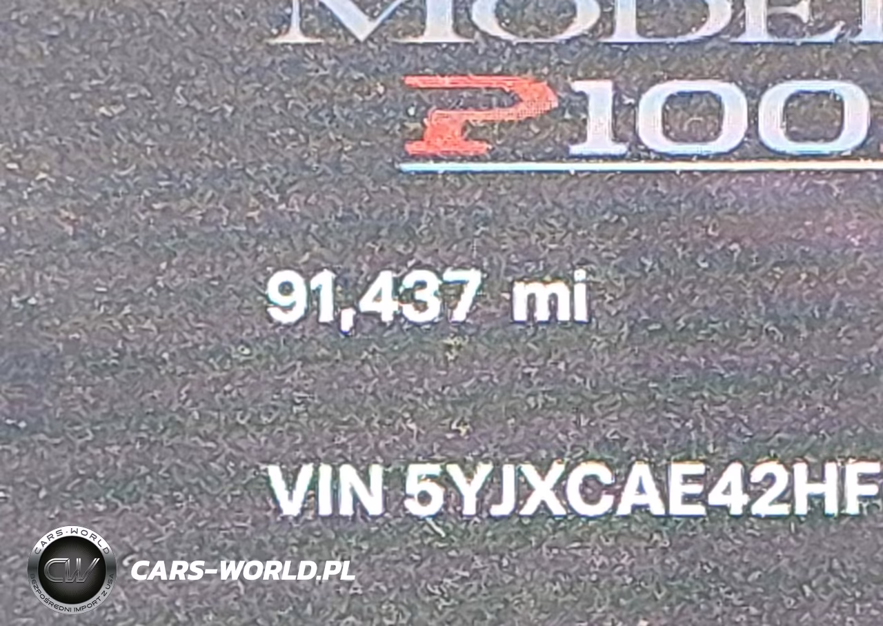 2017 Tesla Model X P100D VIN:5YJXCAE42HF075903 - 14