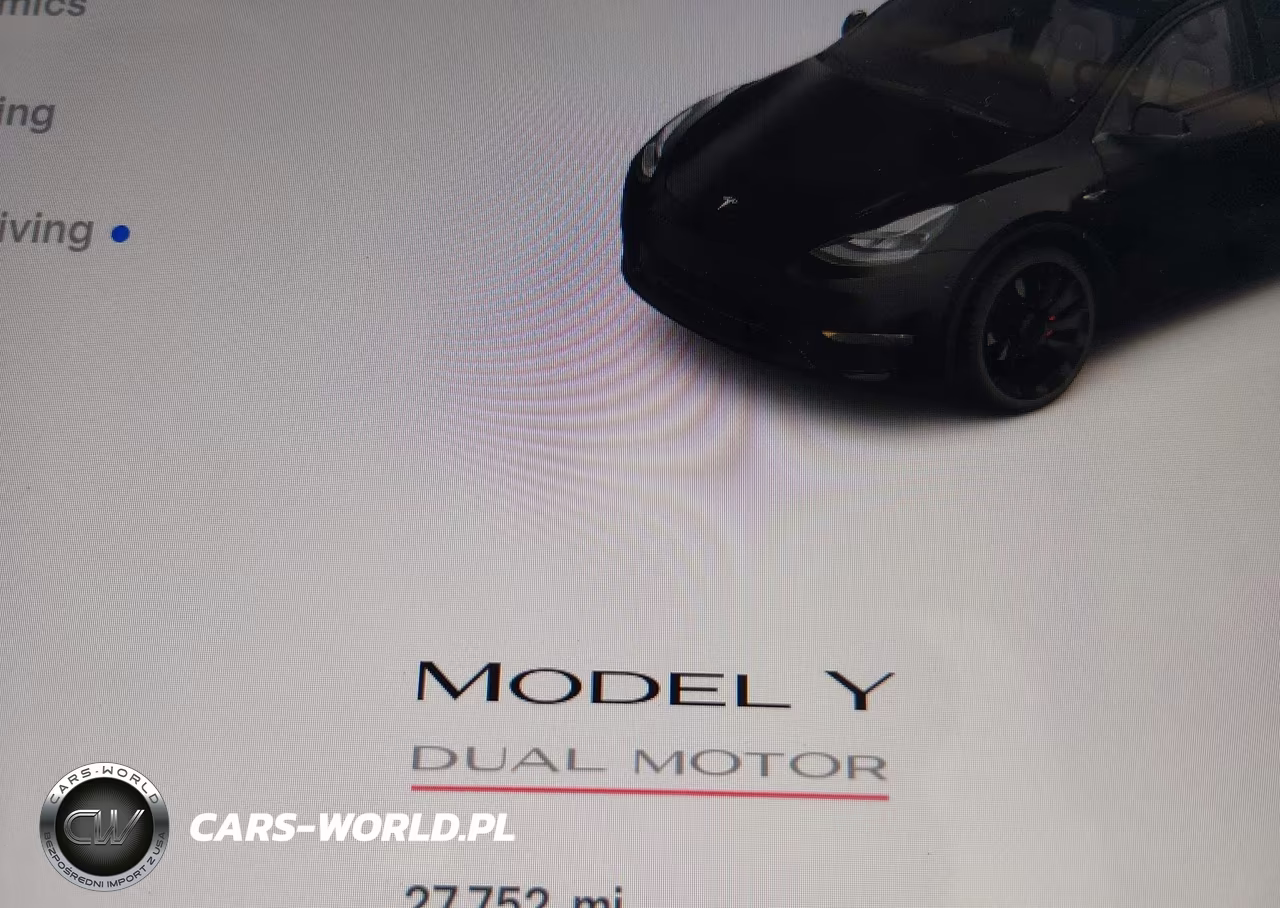2022 Tesla Model Y Performance Dual Motor All-Wheel Drive VIN:7SAYGDEF7NF511445 - 7
