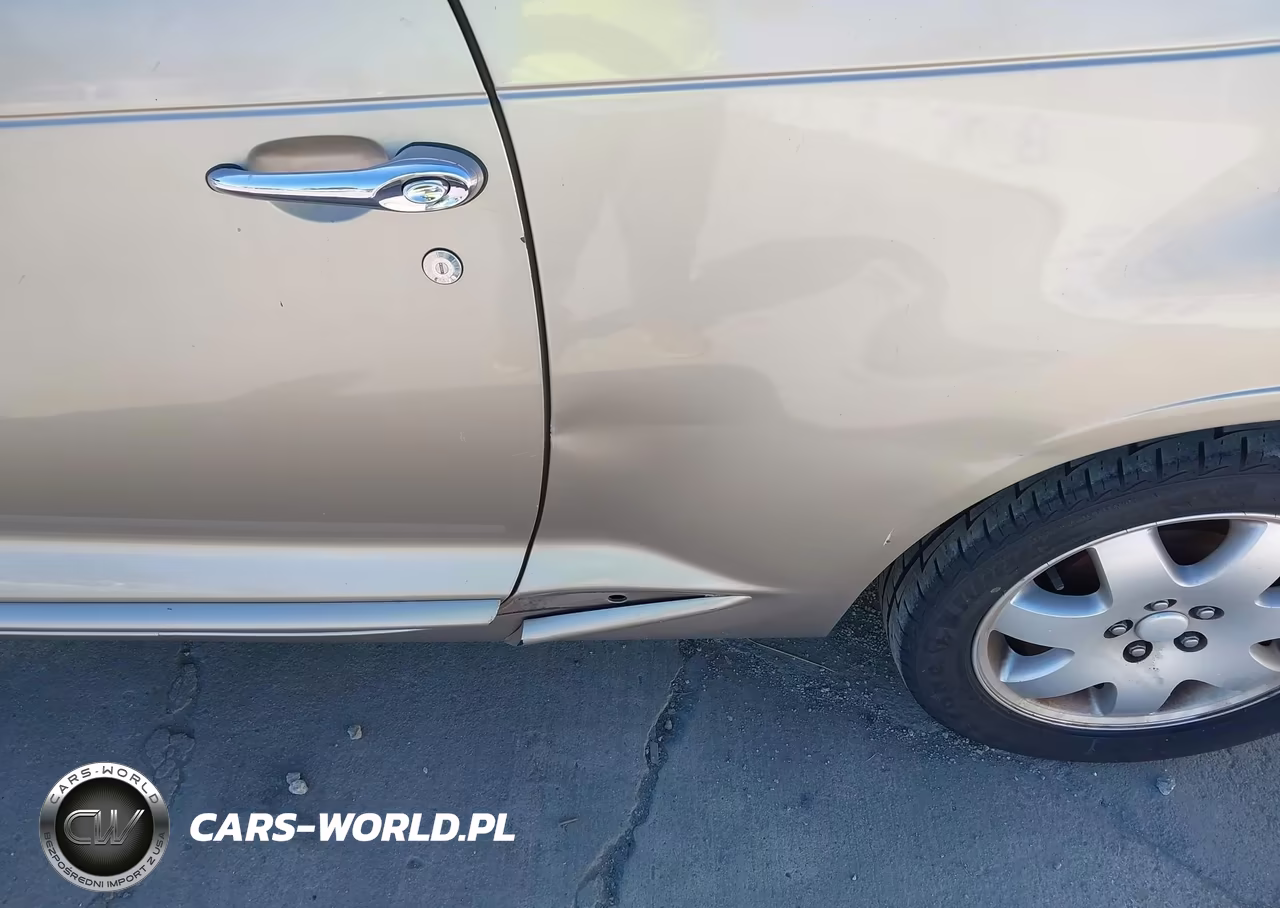 2005 Chrysler Pt Cruiser Touring VIN:3C3EY55E85T306796 - 6