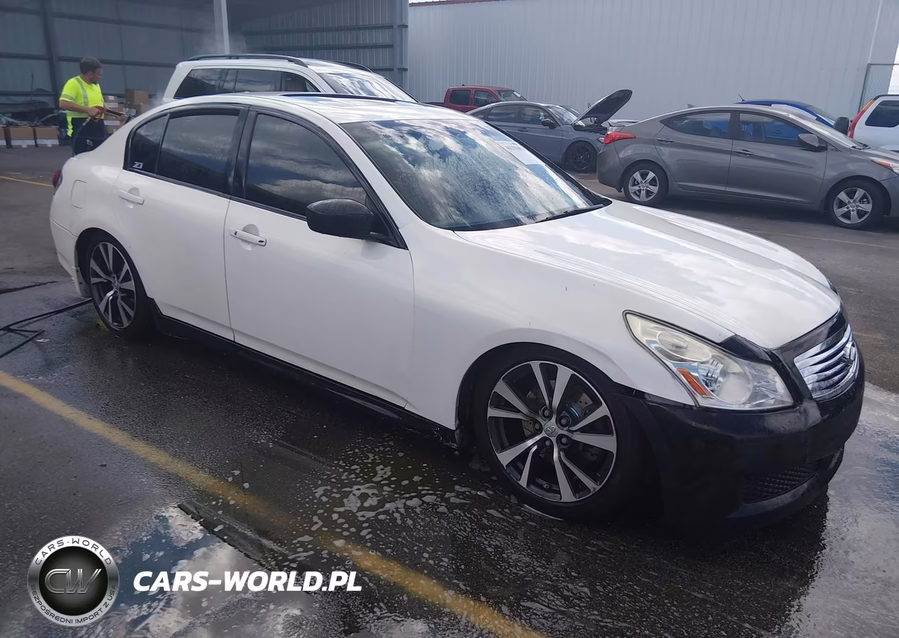 2012 Infiniti G37 Journey VIN:JN1CV6AP5CM620873 - 1