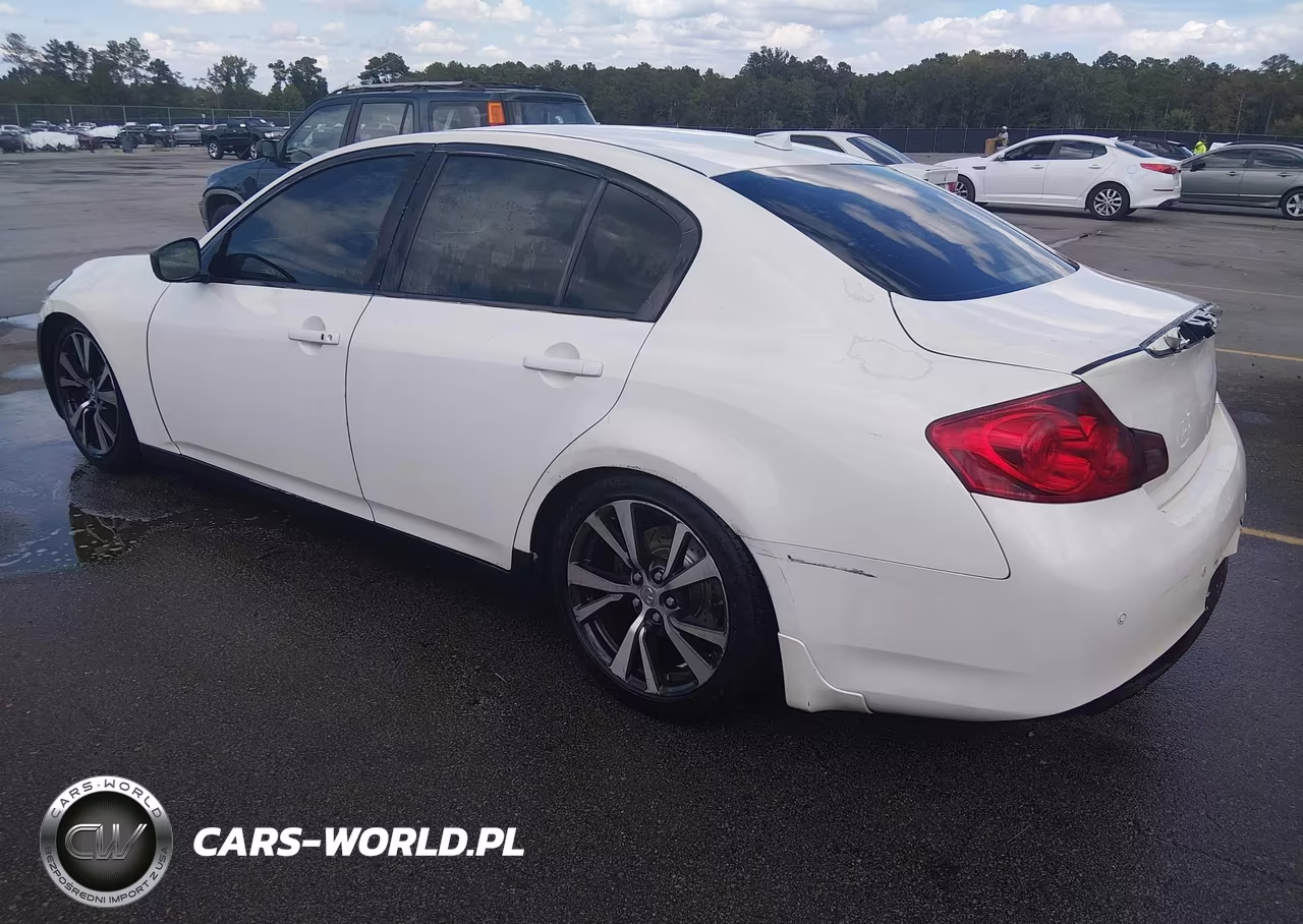 2012 Infiniti G37 Journey VIN:JN1CV6AP5CM620873 - 3