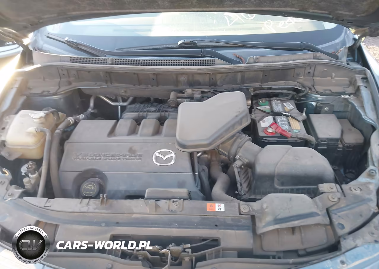 2015 Mazda Cx-9 Touring VIN:JM3TB2CV9F0464849 - 10